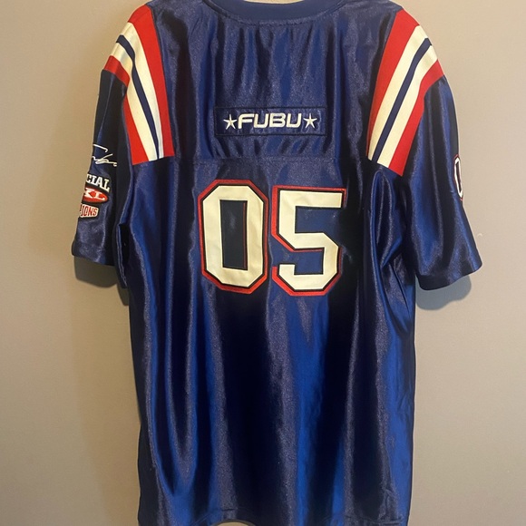 Fubu All Star Football Jersey - Picture 6 of 6